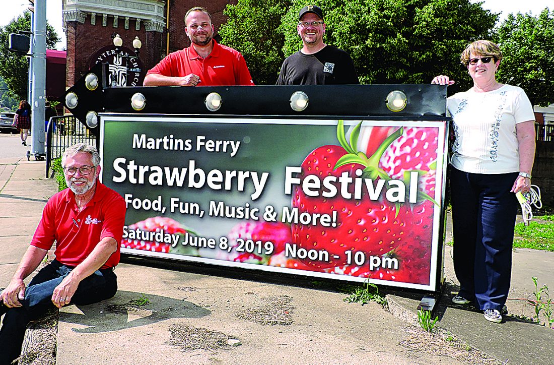 Second Annual Strawberry Festival Returns to Martins Ferry News